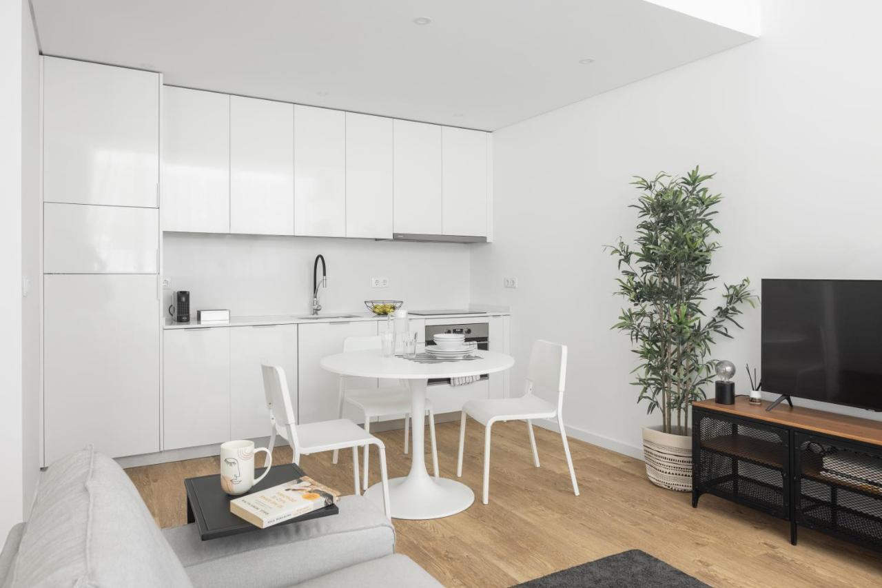 Апартаменты Aveiro Urban Twins Экстерьер фото