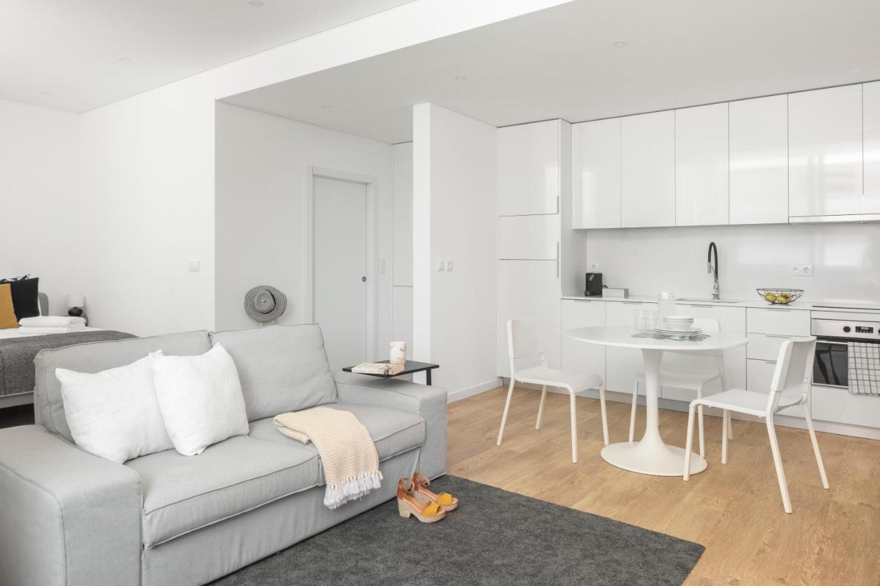 Апартаменты Aveiro Urban Twins Экстерьер фото